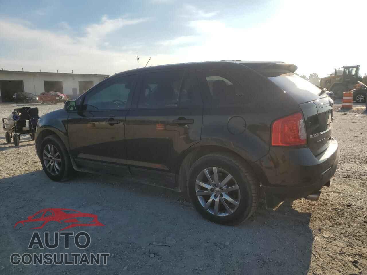FORD EDGE 2012 - 2FMDK3J94CBA90052