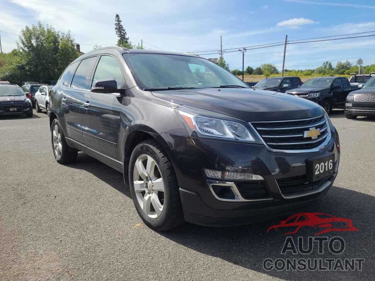 CHEVROLET TRAVERSE 2016 - 1GNKVGKD2GJ310732