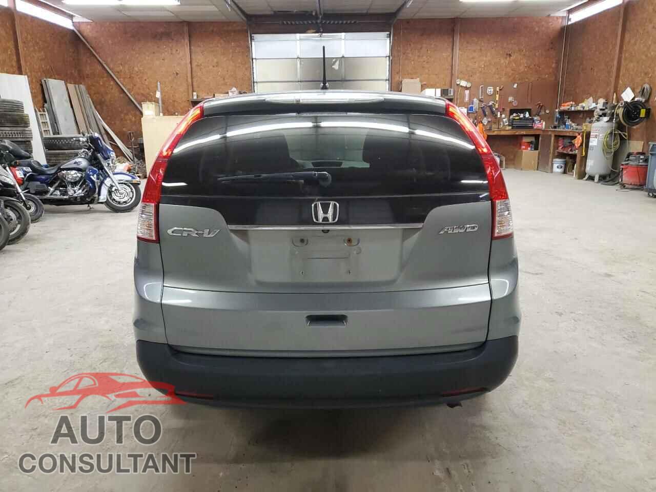 HONDA CRV 2012 - 2HKRM4H55CH617355