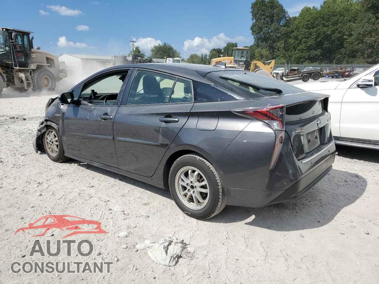 TOYOTA PRIUS 2017 - JTDKARFU9H3543880
