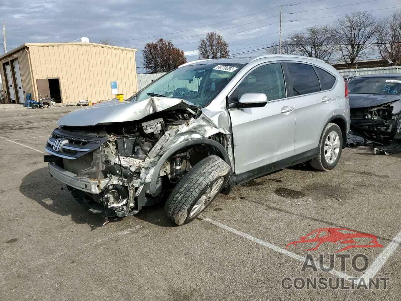 HONDA CRV 2013 - 2HKRM4H73DH668517