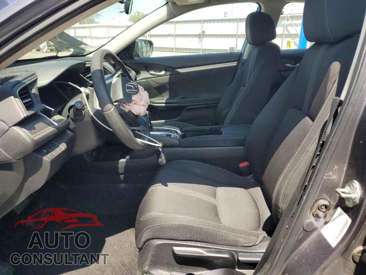 HONDA CIVIC 2017 - 2HGFC2F78HH540240