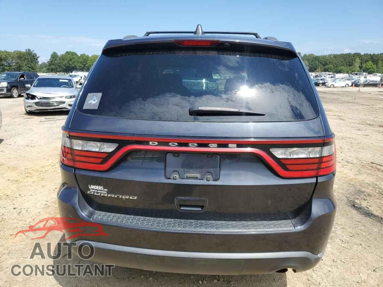 DODGE DURANGO 2014 - 1C4RDHAG6EC382871