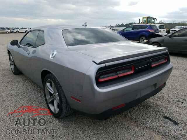 DODGE CHALLENGER 2017 - 2C3CDZBT8HH656181