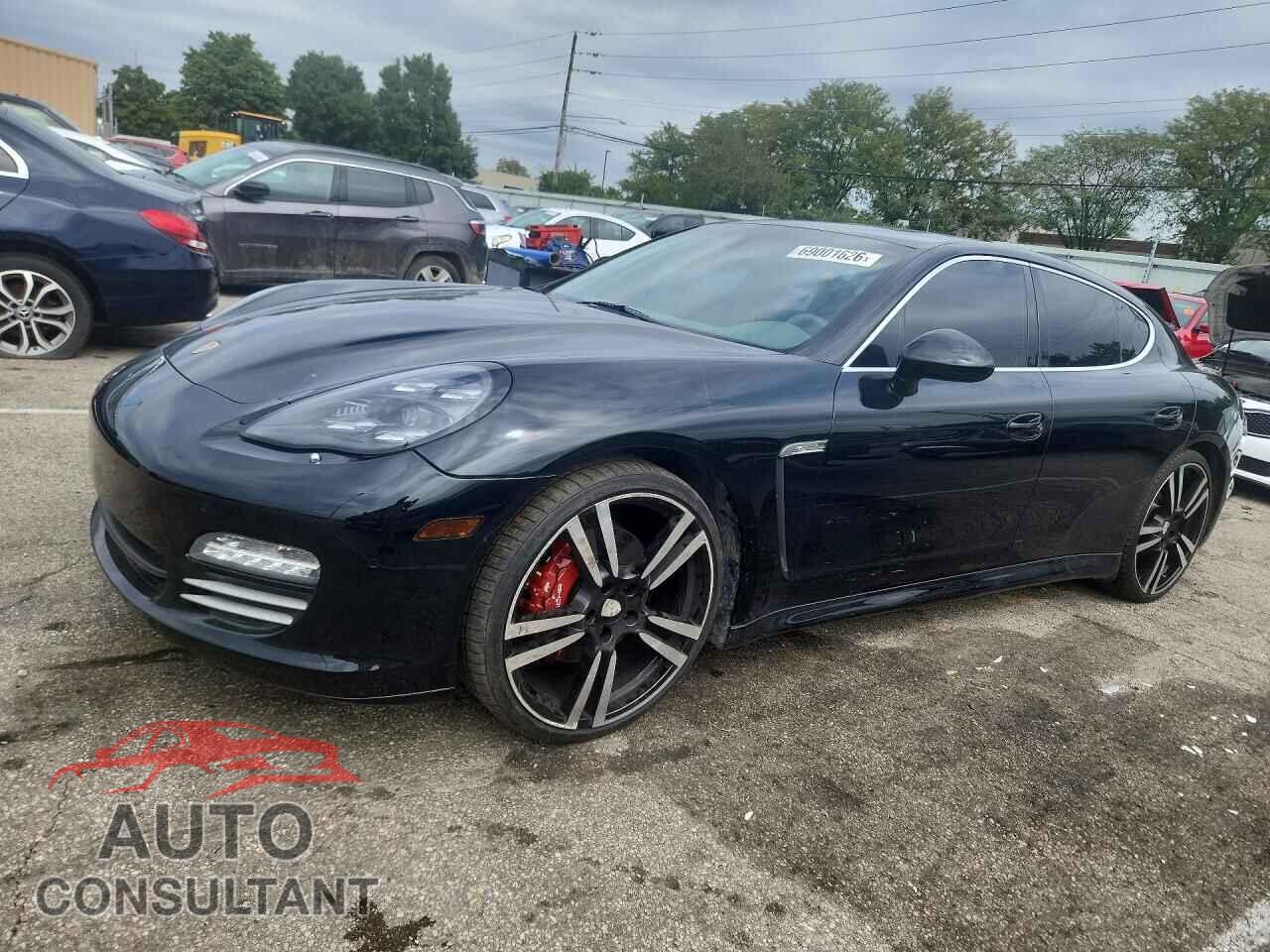 PORSCHE PANAMERA 2011 - WP0AB2A7XBL060603