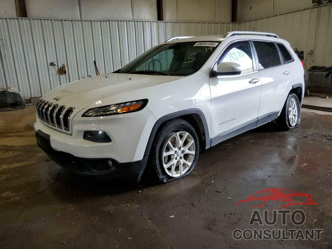 JEEP GRAND CHER 2014 - 1C4PJLCS0EW116829