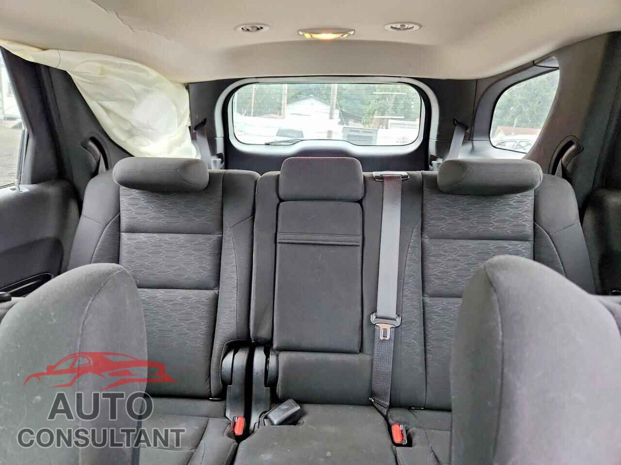 DODGE DURANGO 2021 - 1C4RDHAG6MC761836