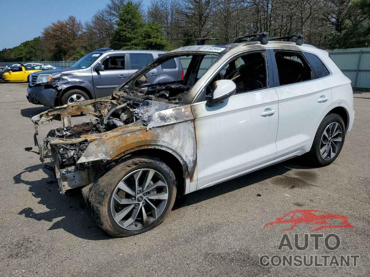 AUDI Q5 2022 - WA1EAAFY6N2076222