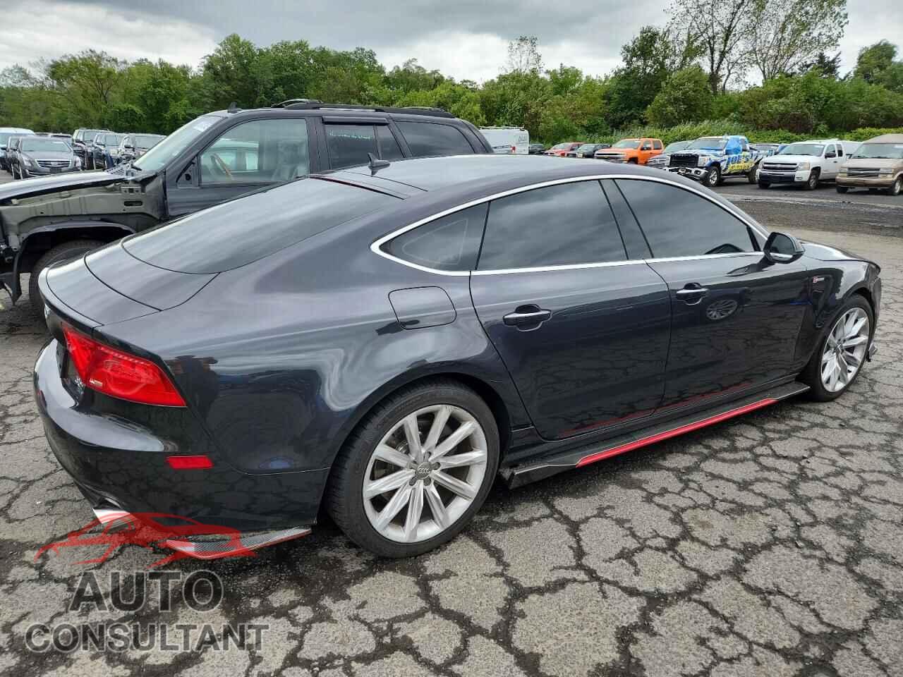 AUDI A7 2013 - WAUYGAFC1DN045704