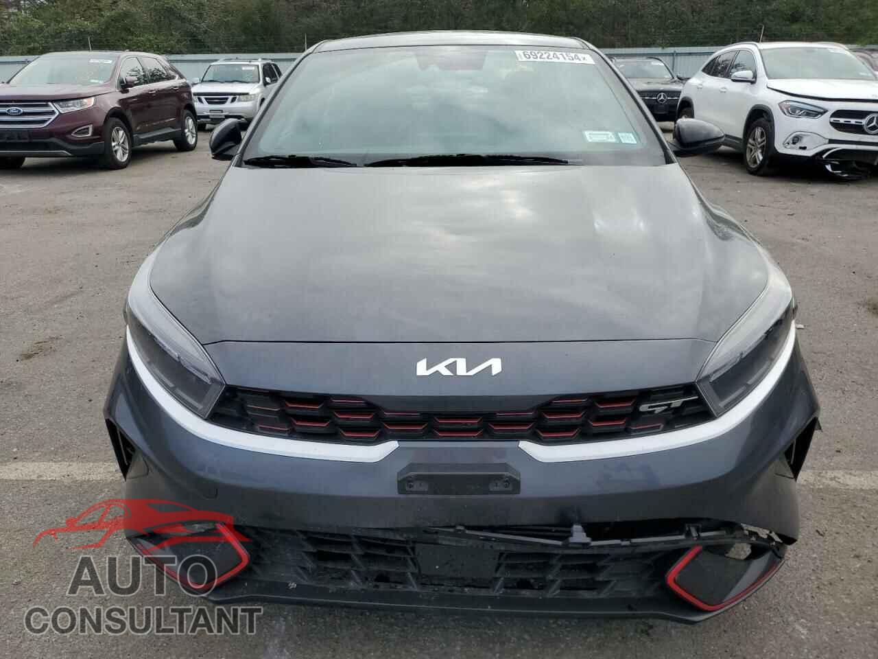 KIA FORTE 2022 - 3KPF44AC4NE452465