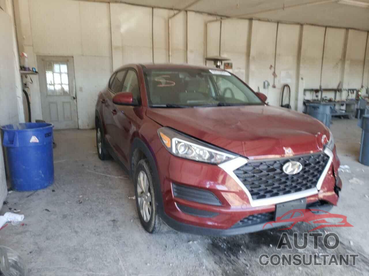 HYUNDAI TUCSON 2019 - KM8J2CA45KU883053