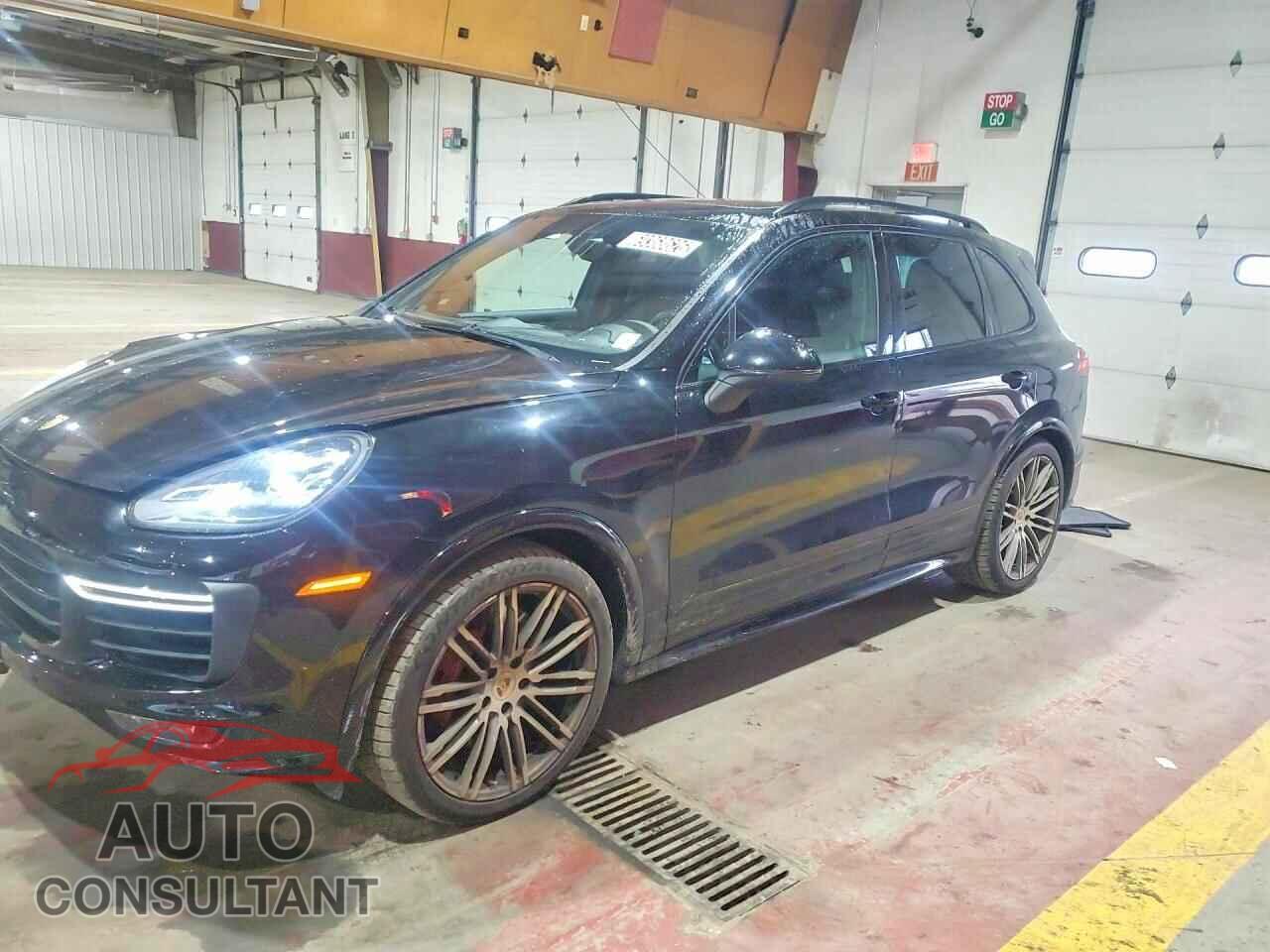 PORSCHE CAYENNE 2016 - WP1AD2A26GLA76561