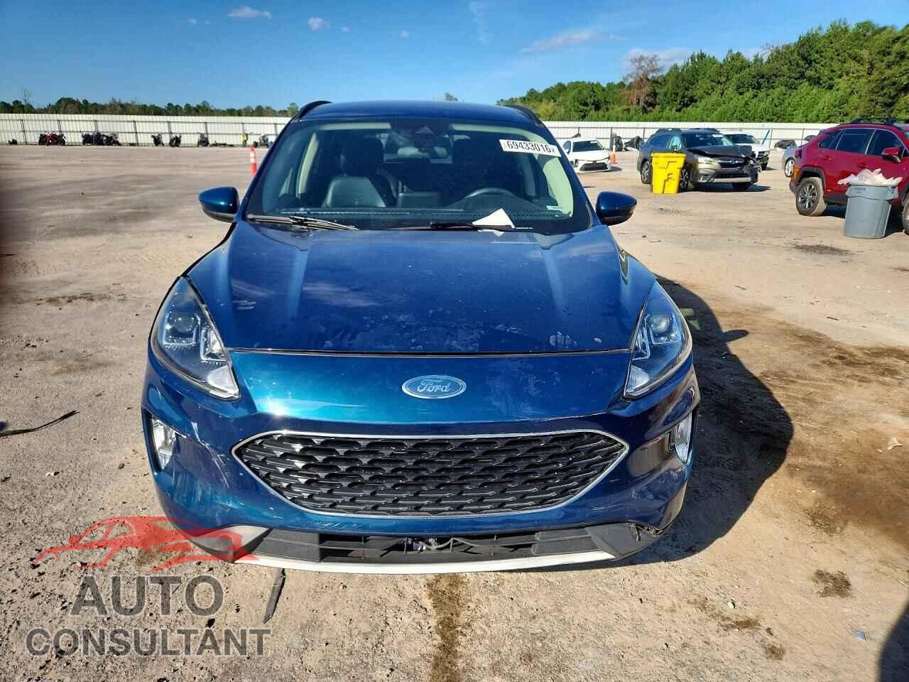 FORD ESCAPE 2020 - 1FMCU0H6XLUA93970