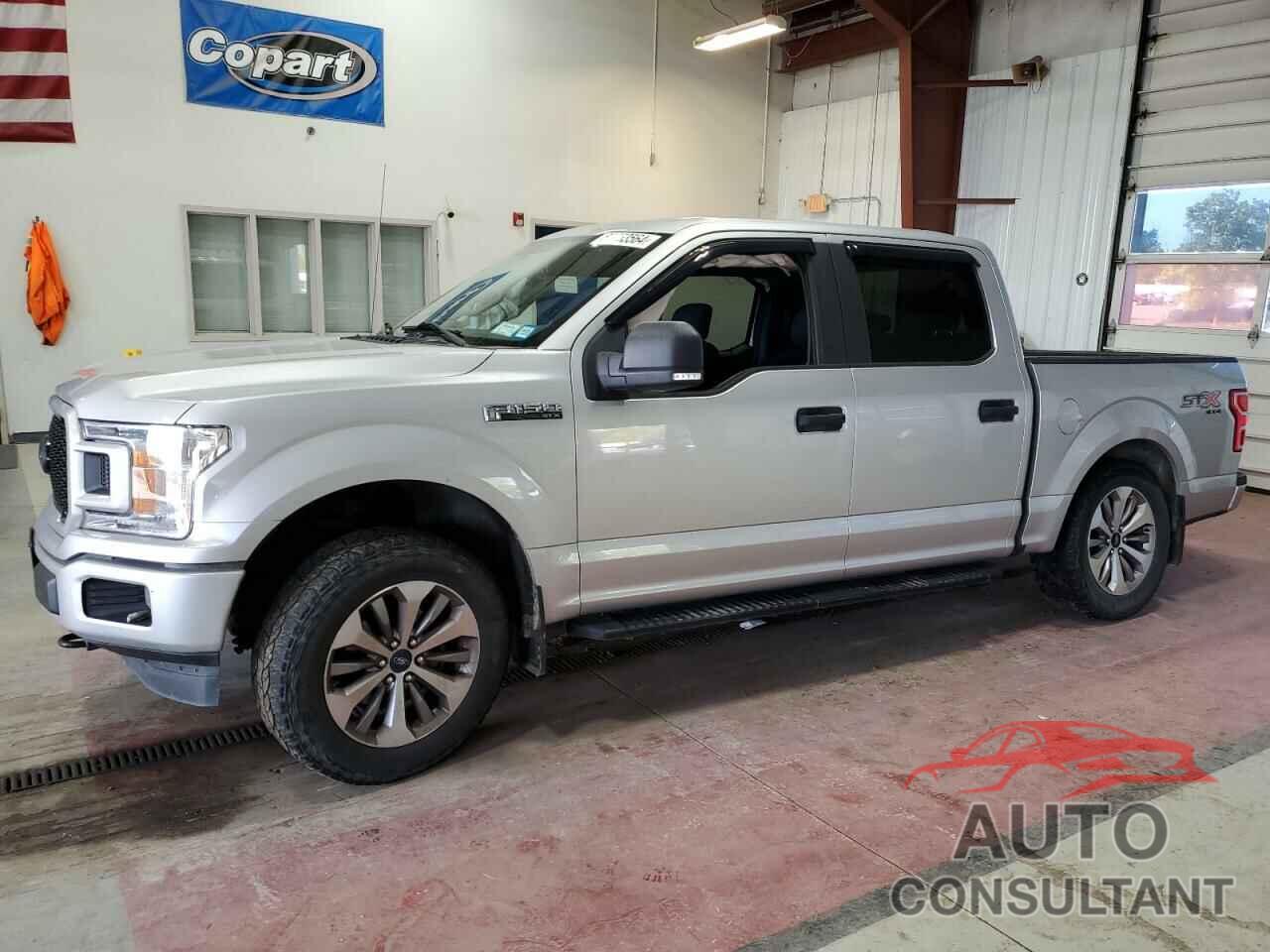 FORD F-150 2018 - 1FTEW1EPXJFE22114