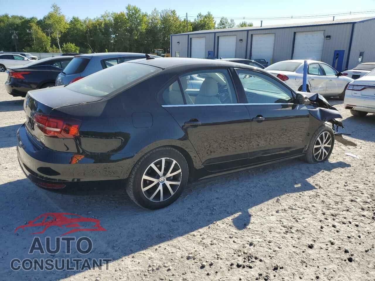VOLKSWAGEN JETTA 2017 - 3VWDB7AJ9HM401435