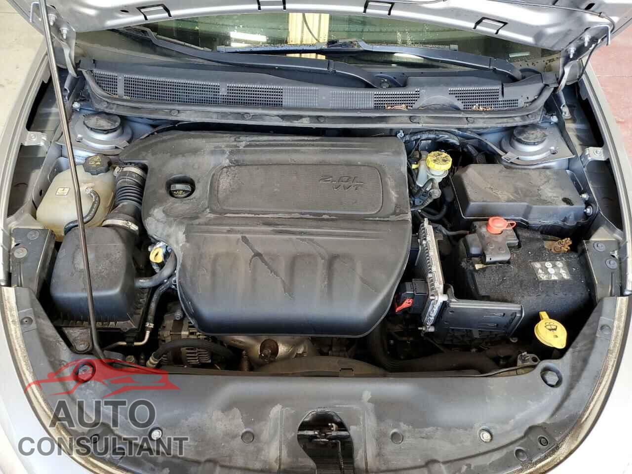 DODGE DART 2016 - 1C3CDFFA7GD822161