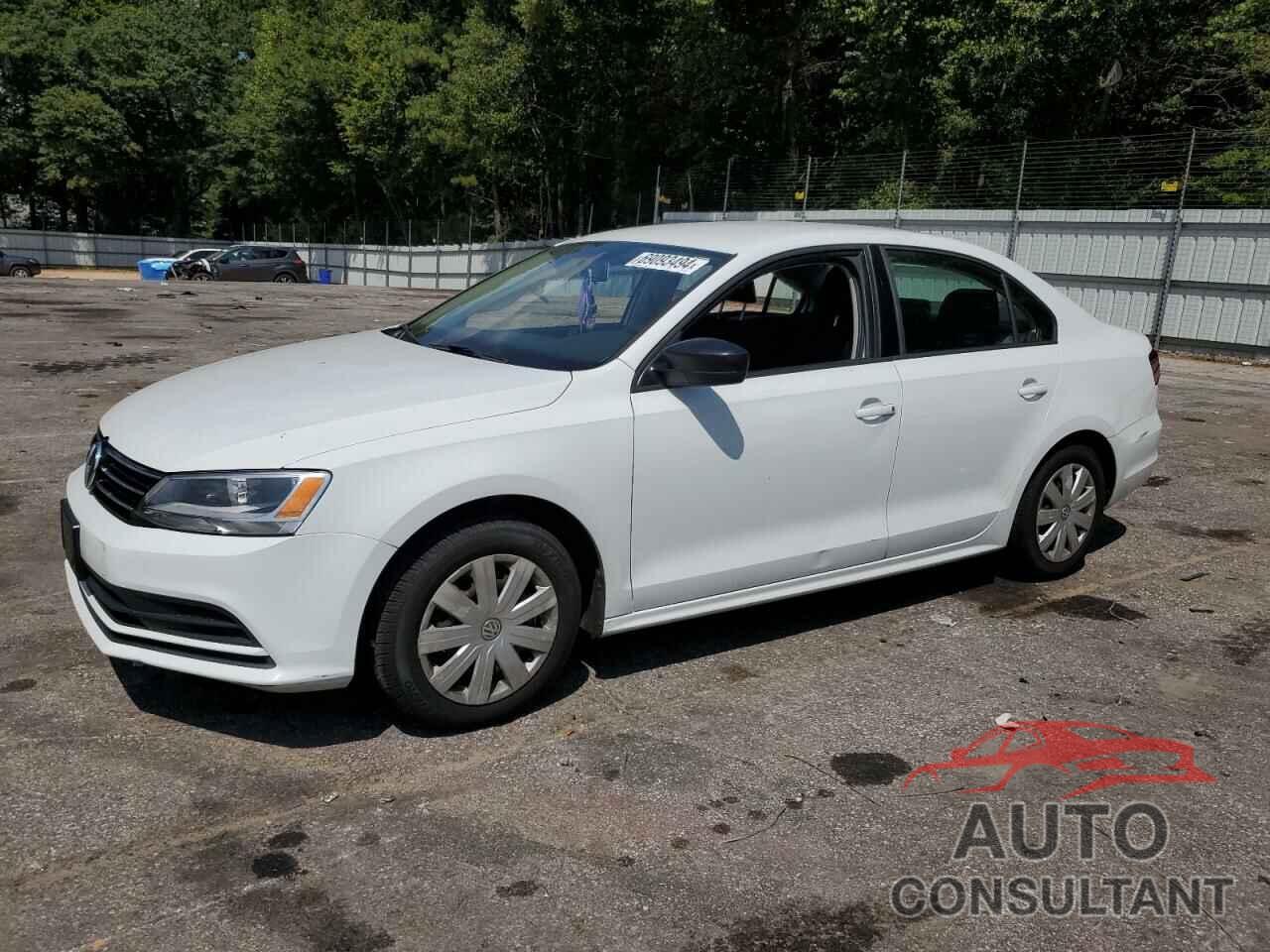 VOLKSWAGEN JETTA 2016 - 3VW267AJ0GM221092