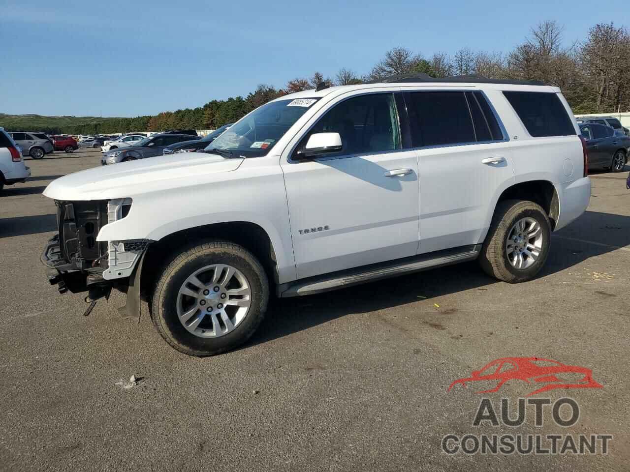 CHEVROLET TAHOE 2015 - 1GNSKBKCXFR104948