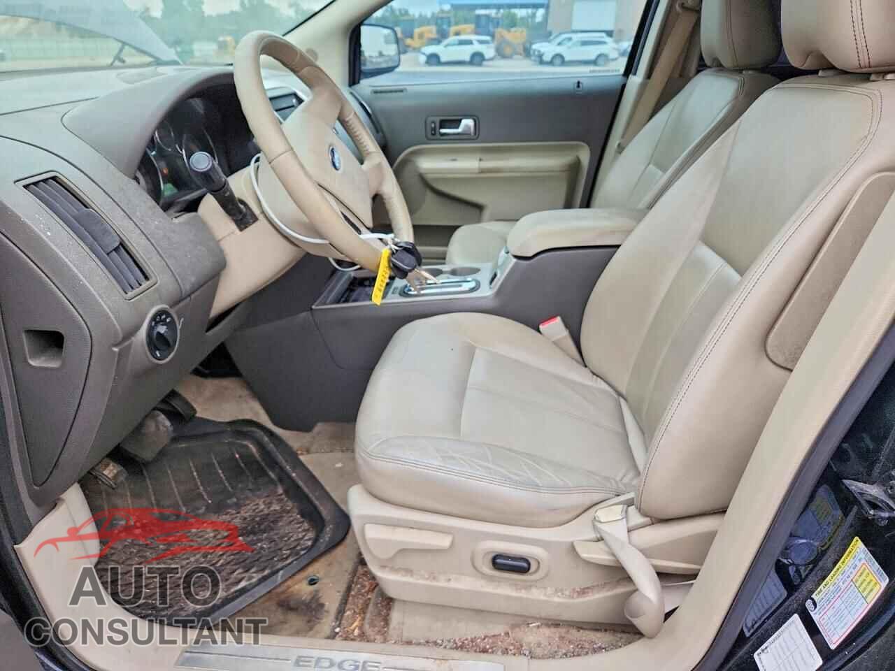 FORD EDGE 2010 - 2FMDK4KC3ABA93960