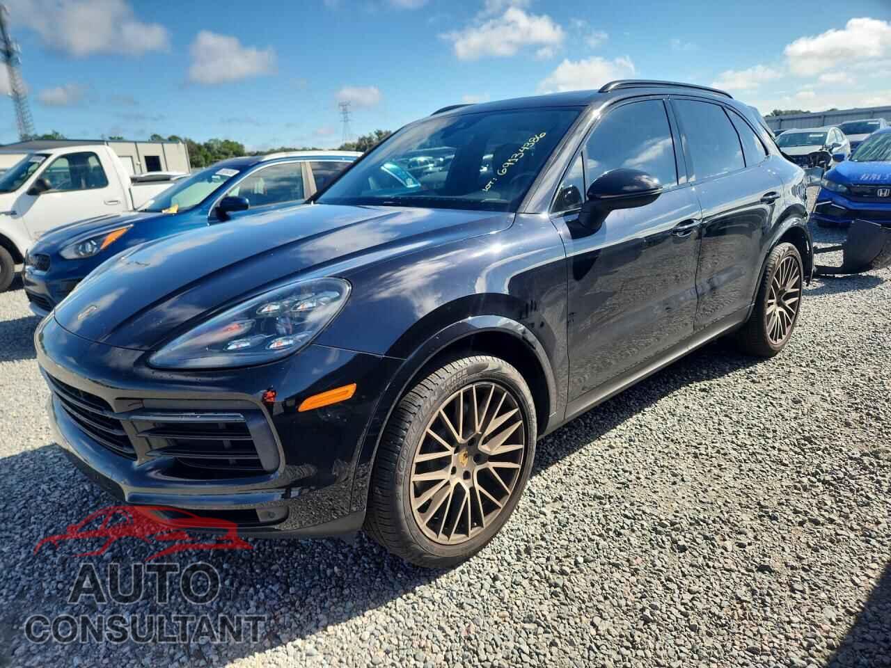 PORSCHE CAYENNE 2019 - WP1AA2AY2KDA18382
