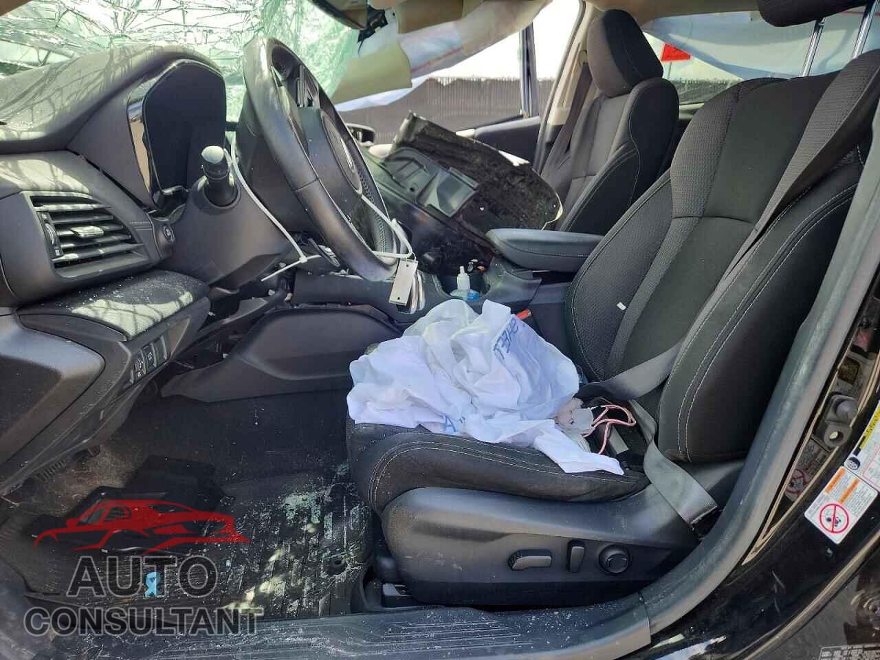 SUBARU OUTBACK 2020 - 4S4BTAEC0L3170334
