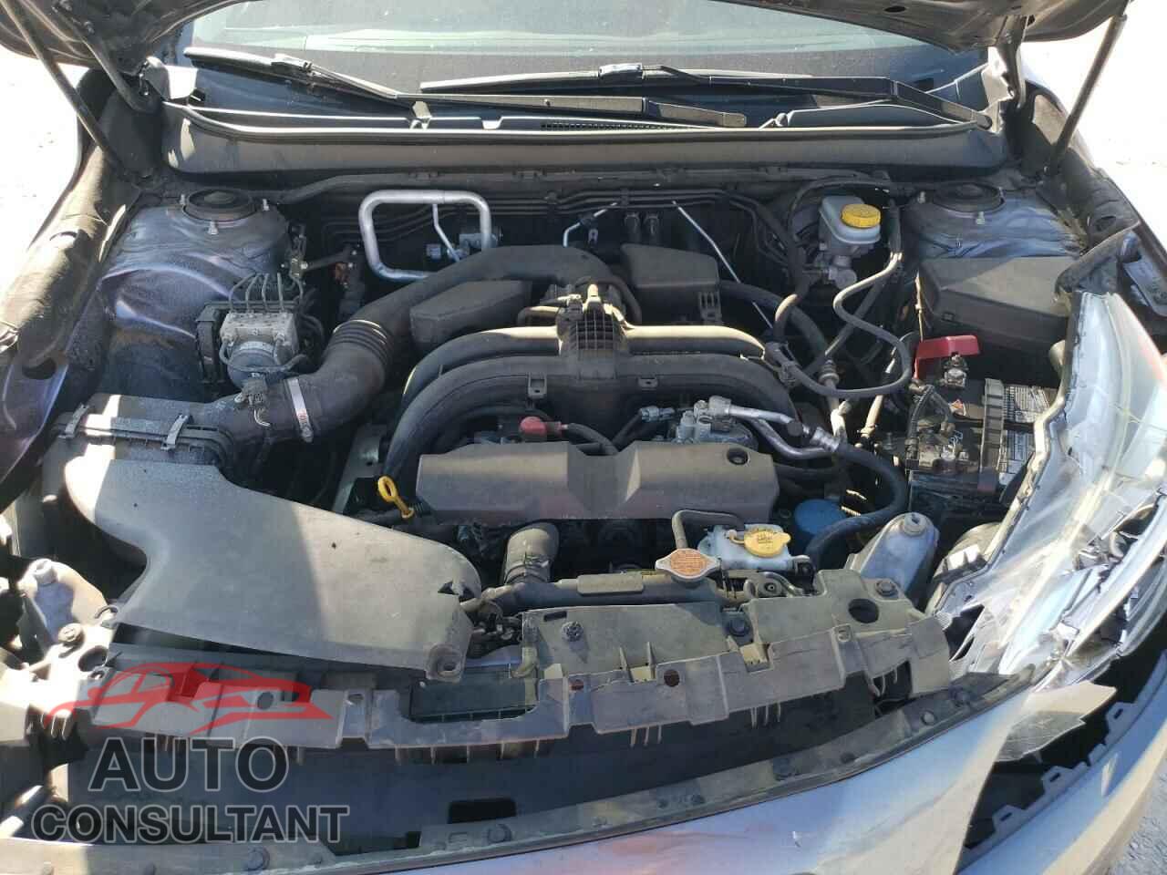 SUBARU OUTBACK 2017 - 4S4BSACC8H3388986