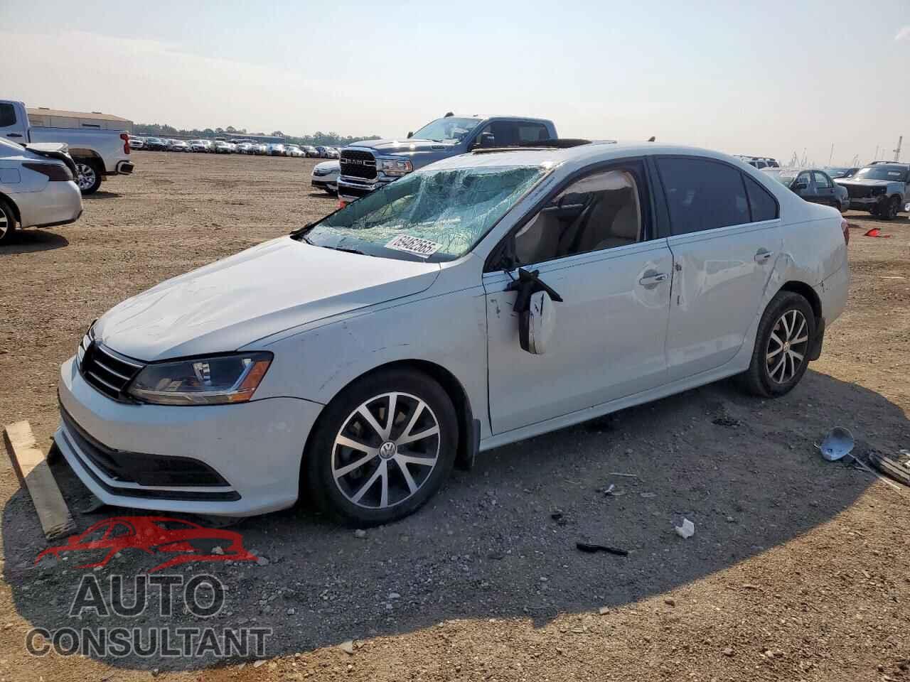 VOLKSWAGEN JETTA 2017 - 3VWDB7AJ4HM399545