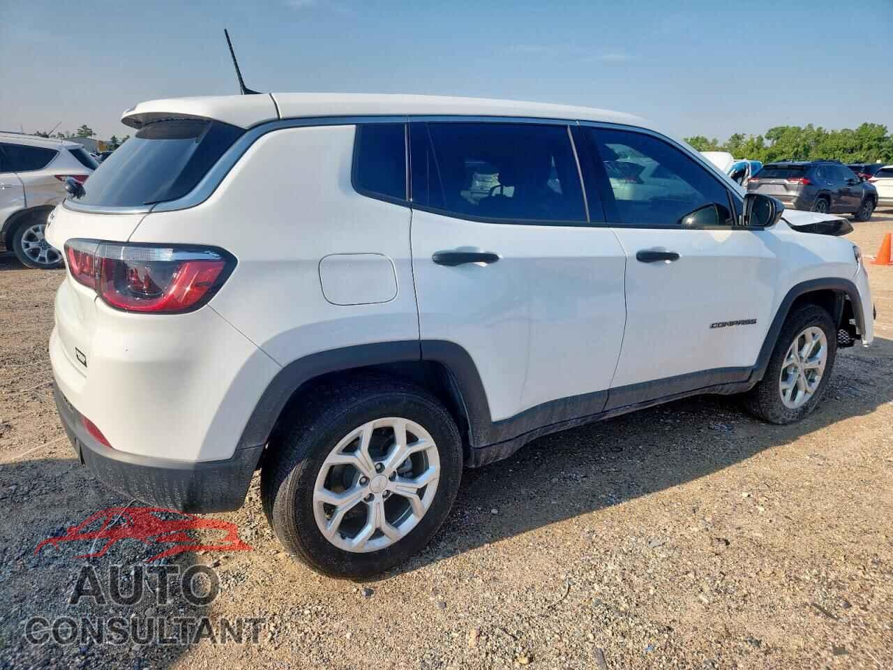 JEEP COMPASS 2024 - 3C4NJDANXRT175540