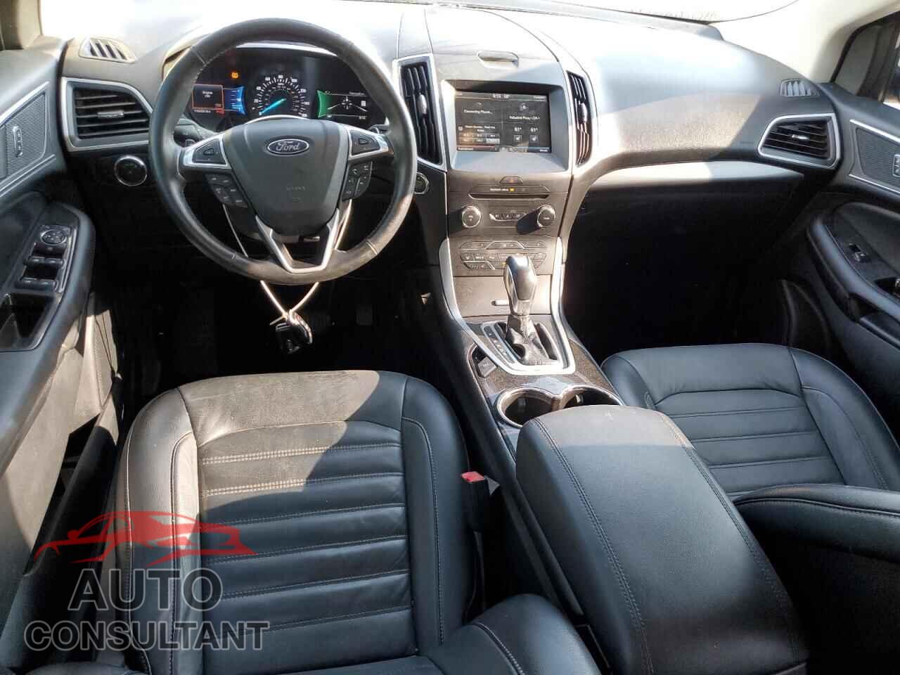 FORD EDGE 2015 - 2FMTK4J91FBB76862