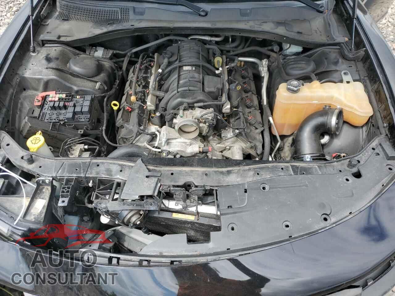 DODGE CHARGER 2017 - 2C3CDXCT7HH612174