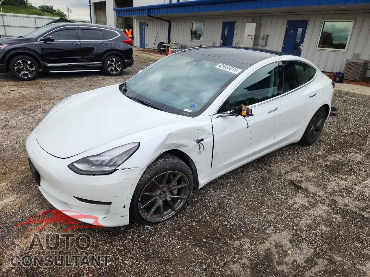 TESLA MODEL 3 2019 - 5YJ3E1EB2KF388402