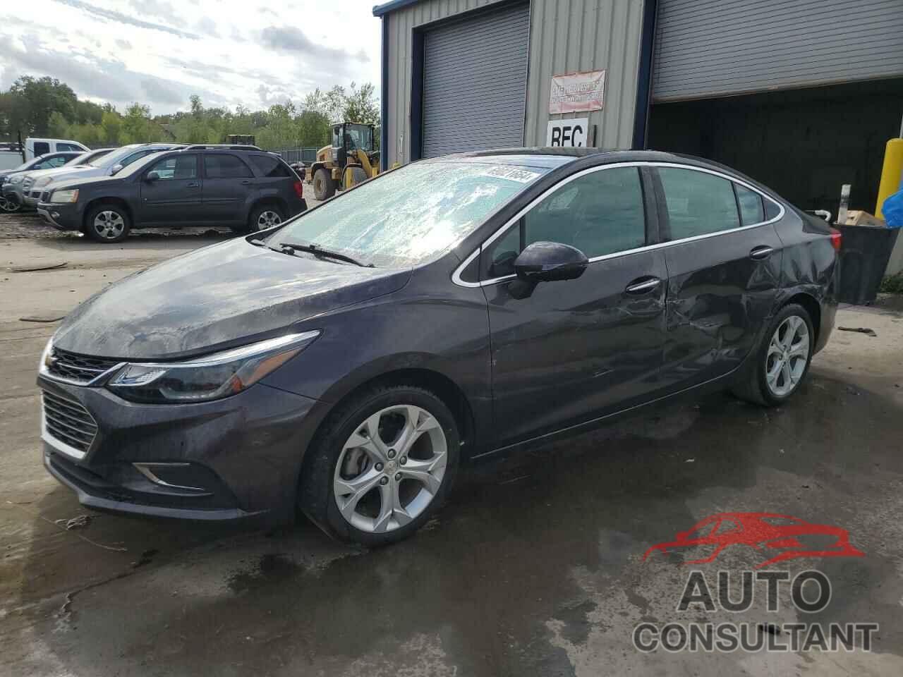 CHEVROLET CRUZE 2017 - 1G1BF5SM5H7229130