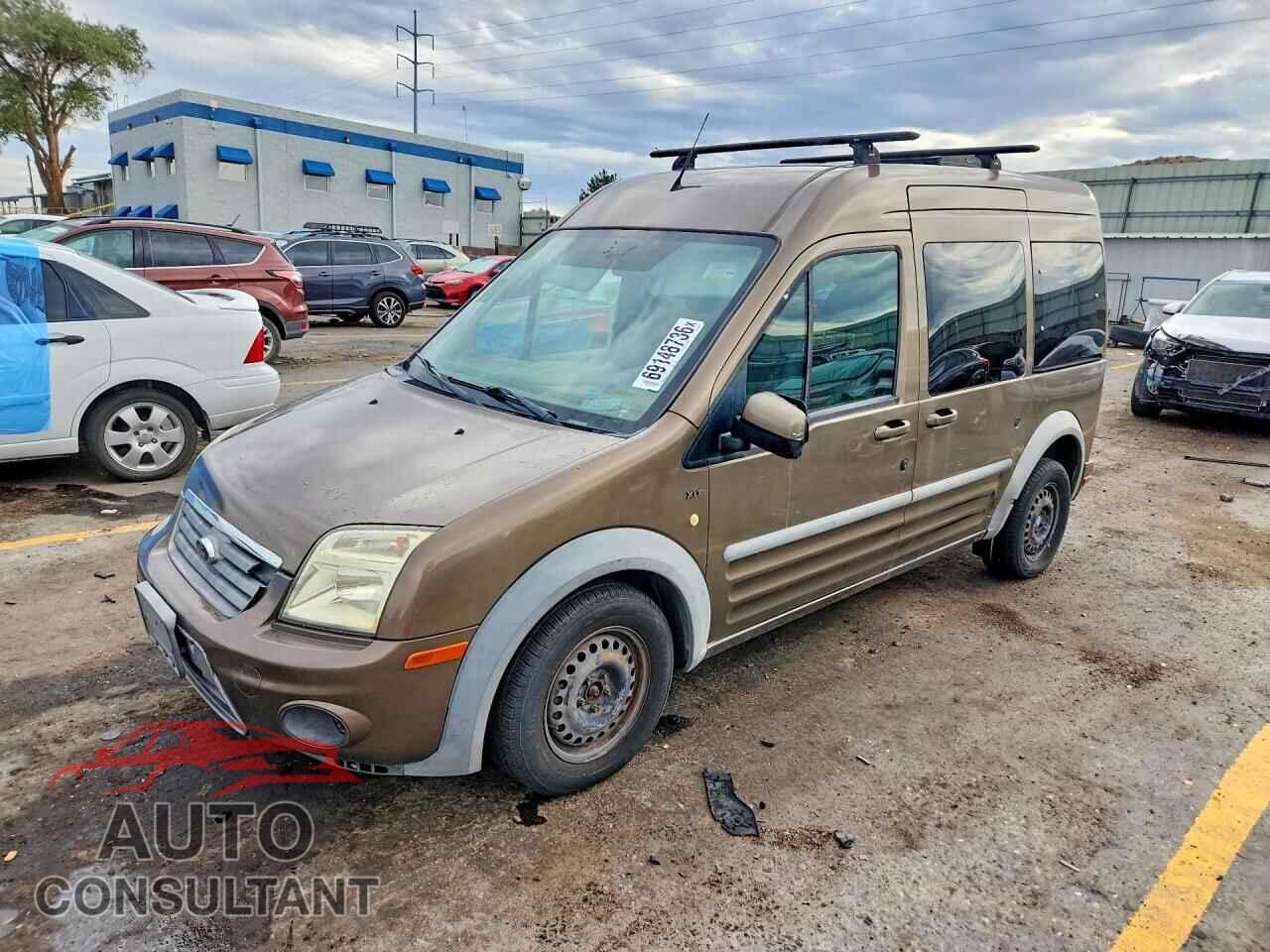FORD TRANSIT 2012 - NM0KS9CN2CT116766