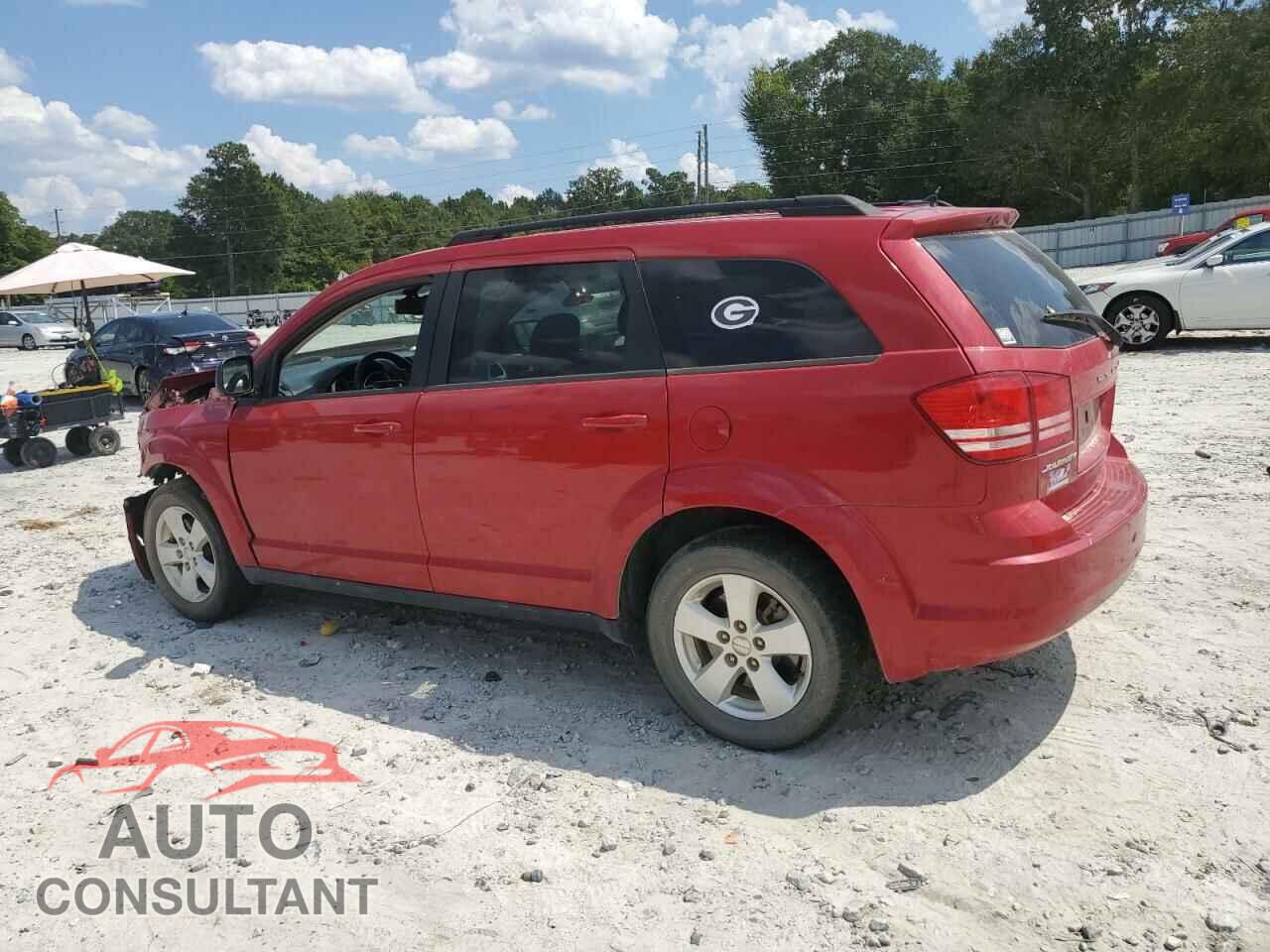 DODGE JOURNEY 2016 - 3C4PDCAB3GT154123