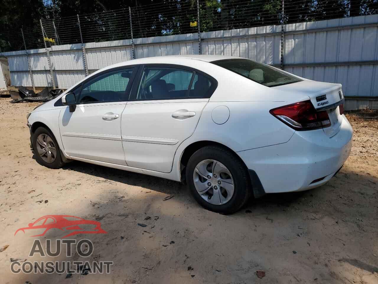 HONDA CIVIC 2014 - 19XFB2F57EE007223