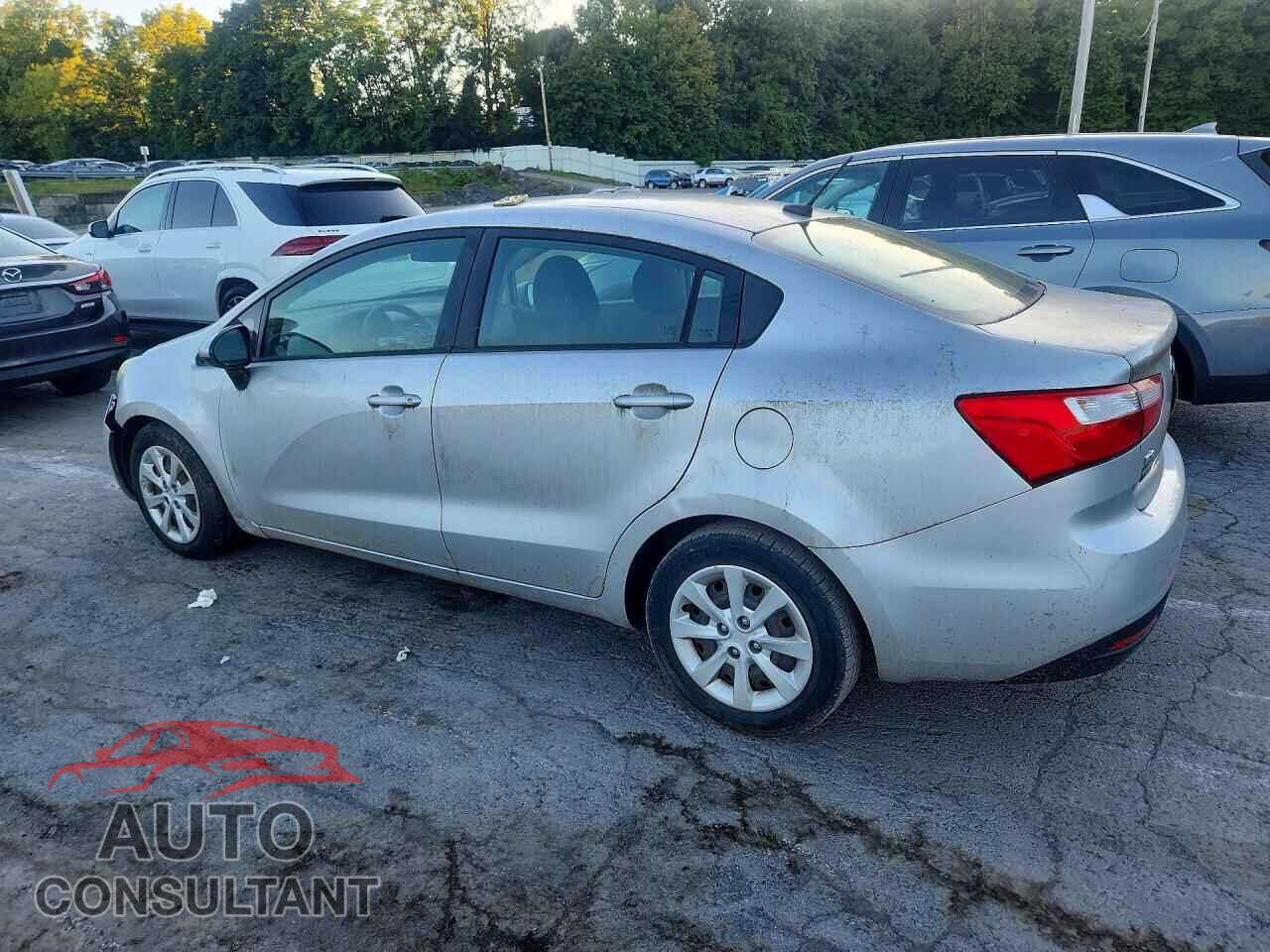 KIA RIO 2014 - KNADM4A39E6361086