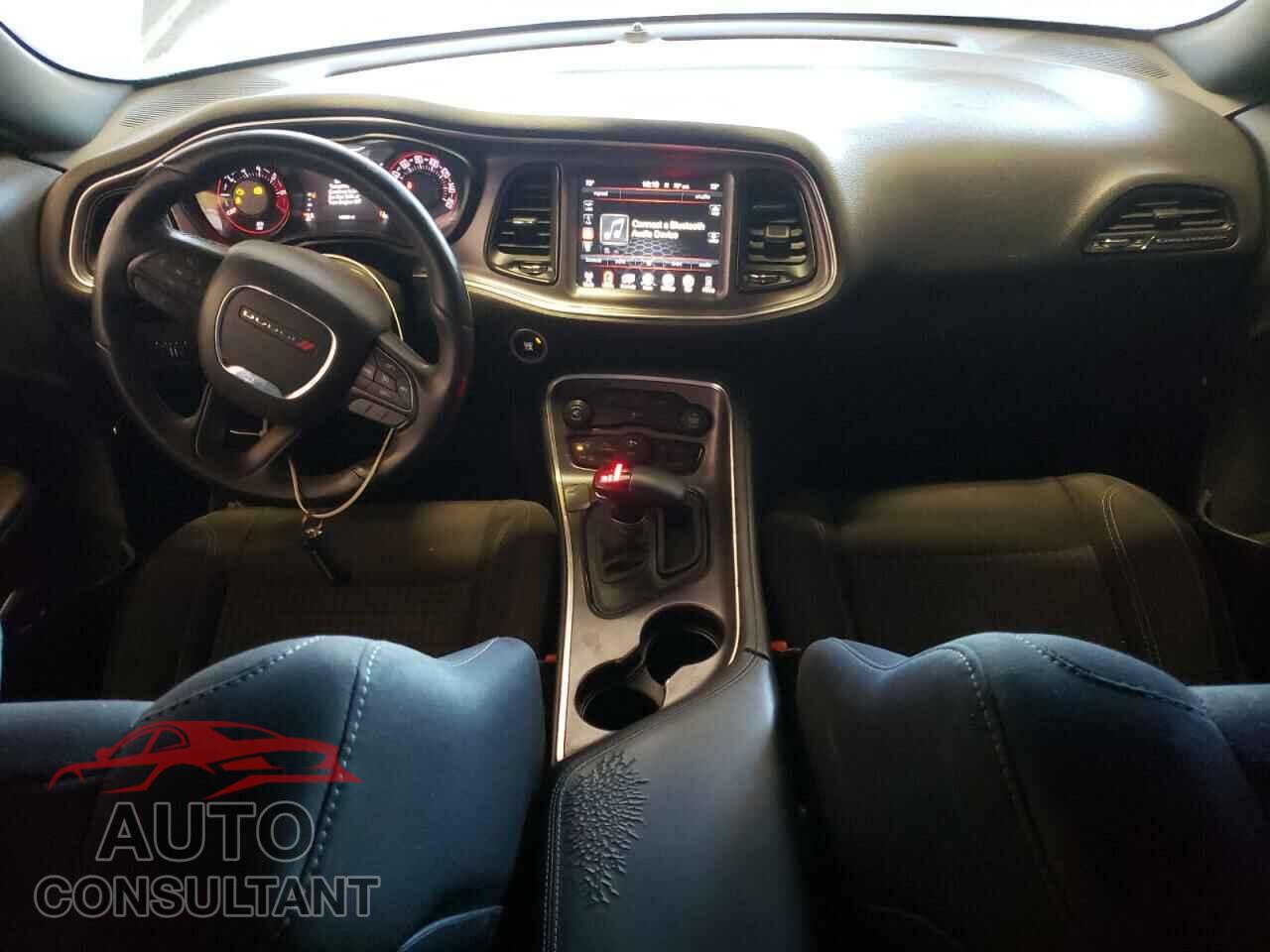 DODGE CHALLENGER 2016 - 2C3CDZAG3GH185186