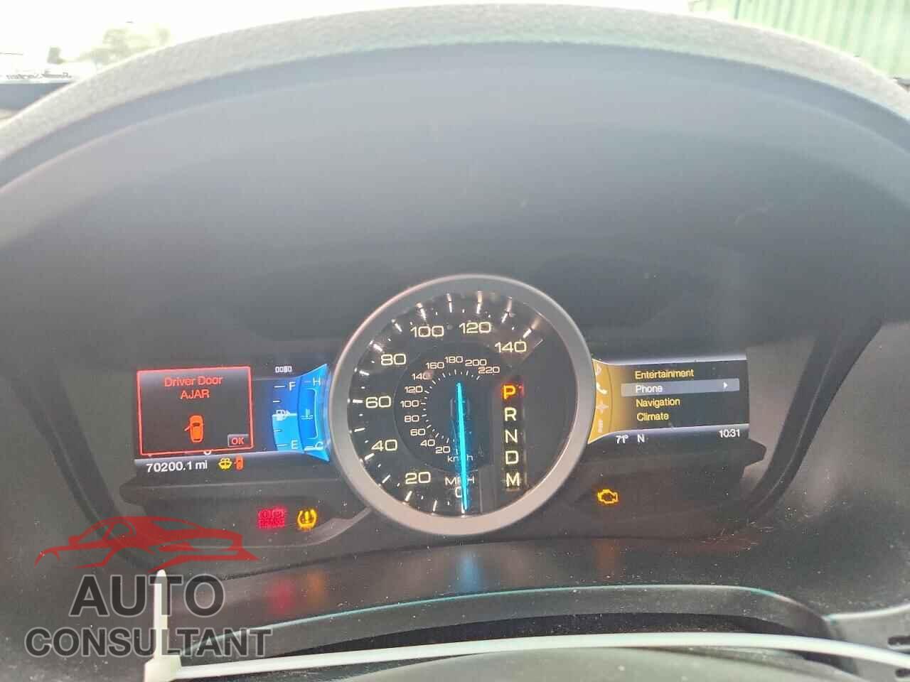 FORD EXPLORER 2013 - 1FM5K8D89DGA61919