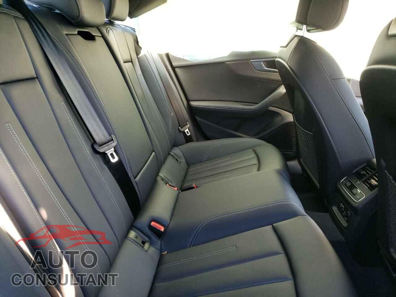 AUDI A5 2020 - WAUCNCF5XLA014423