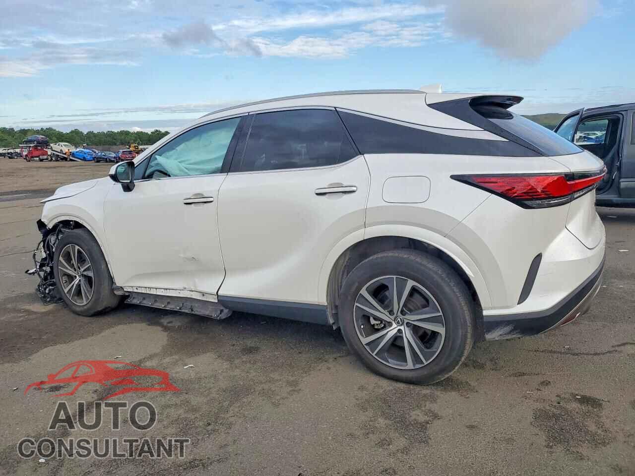 LEXUS RX350 2023 - 2T2BAMCA1PC031559