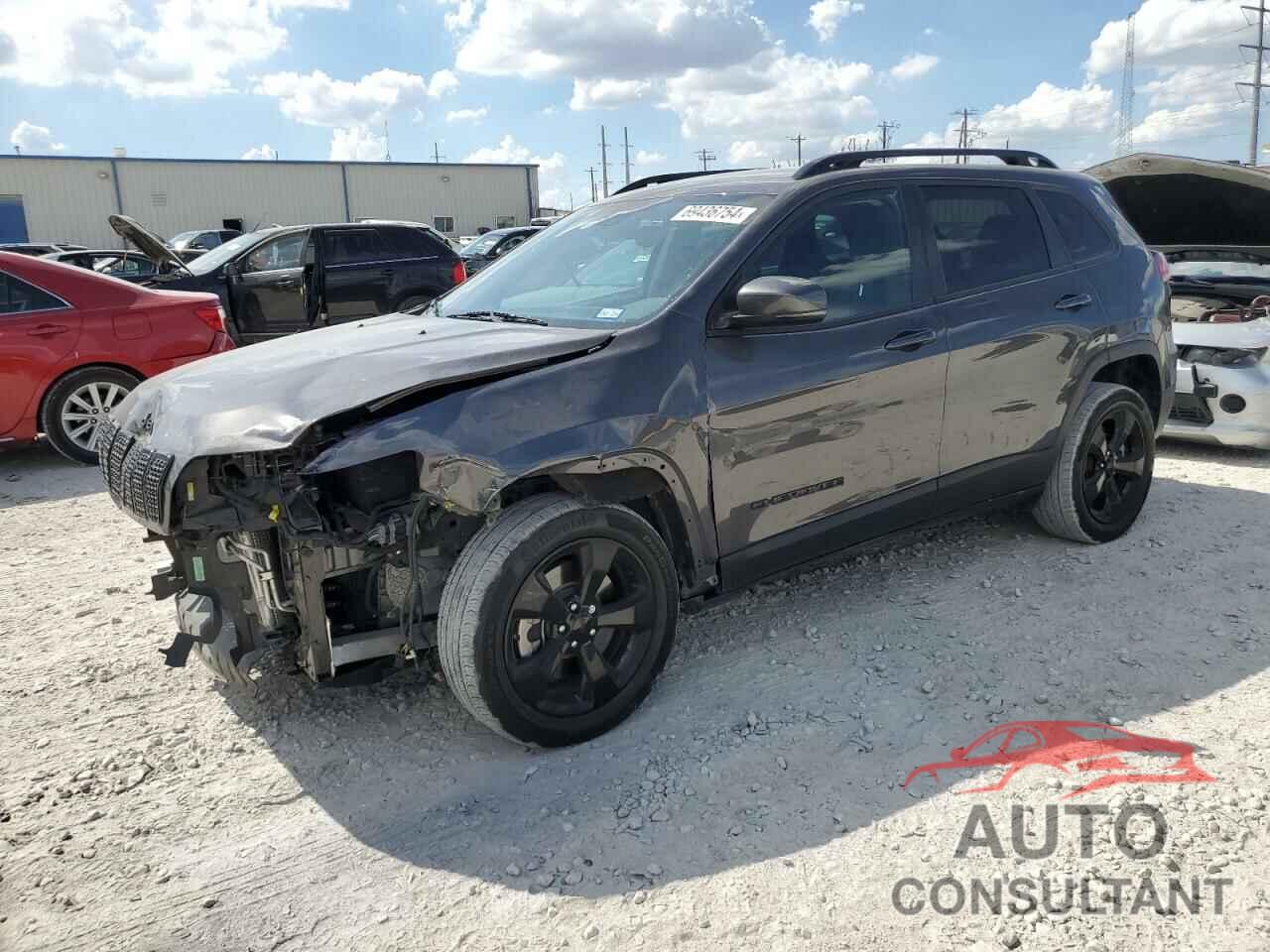 JEEP GRAND CHER 2021 - 1C4PJLLB4MD204163