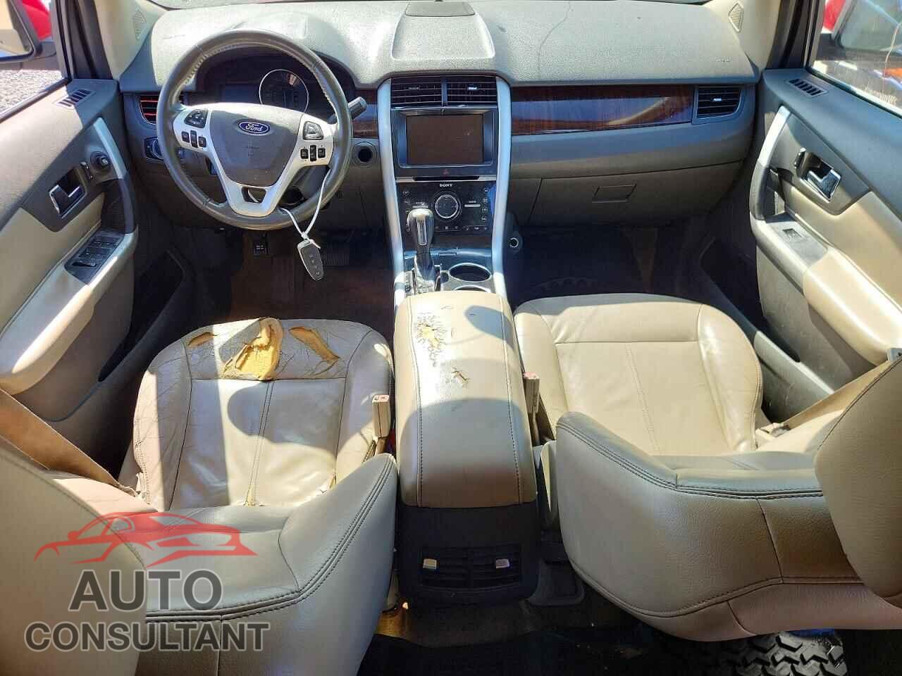 FORD EDGE 2011 - 2FMDK3KC0BBA55744