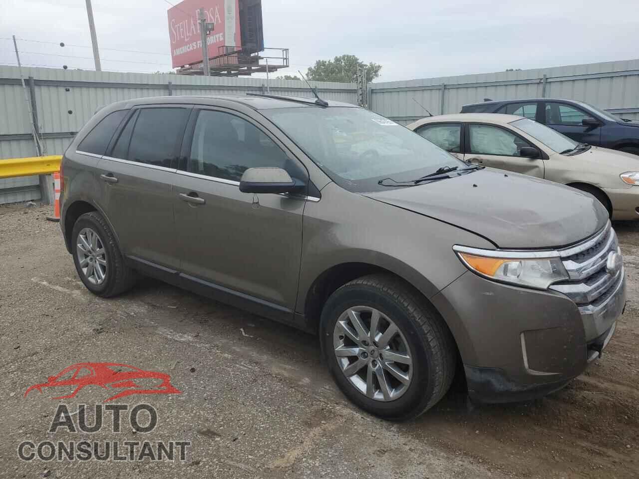 FORD EDGE 2013 - 2FMDK3KC6DBA07927