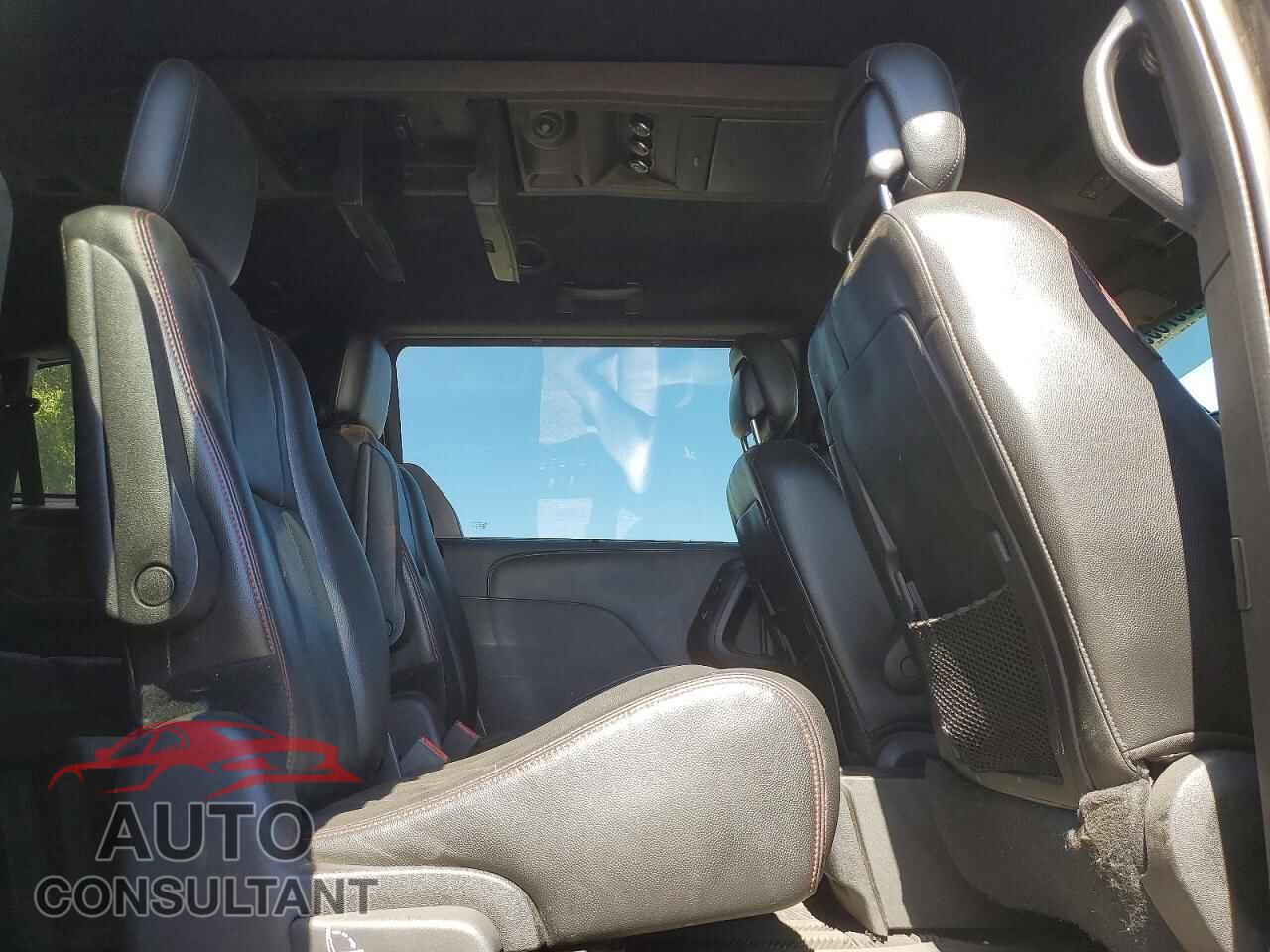 DODGE CARAVAN 2012 - 2C4RDGEG1CR220249