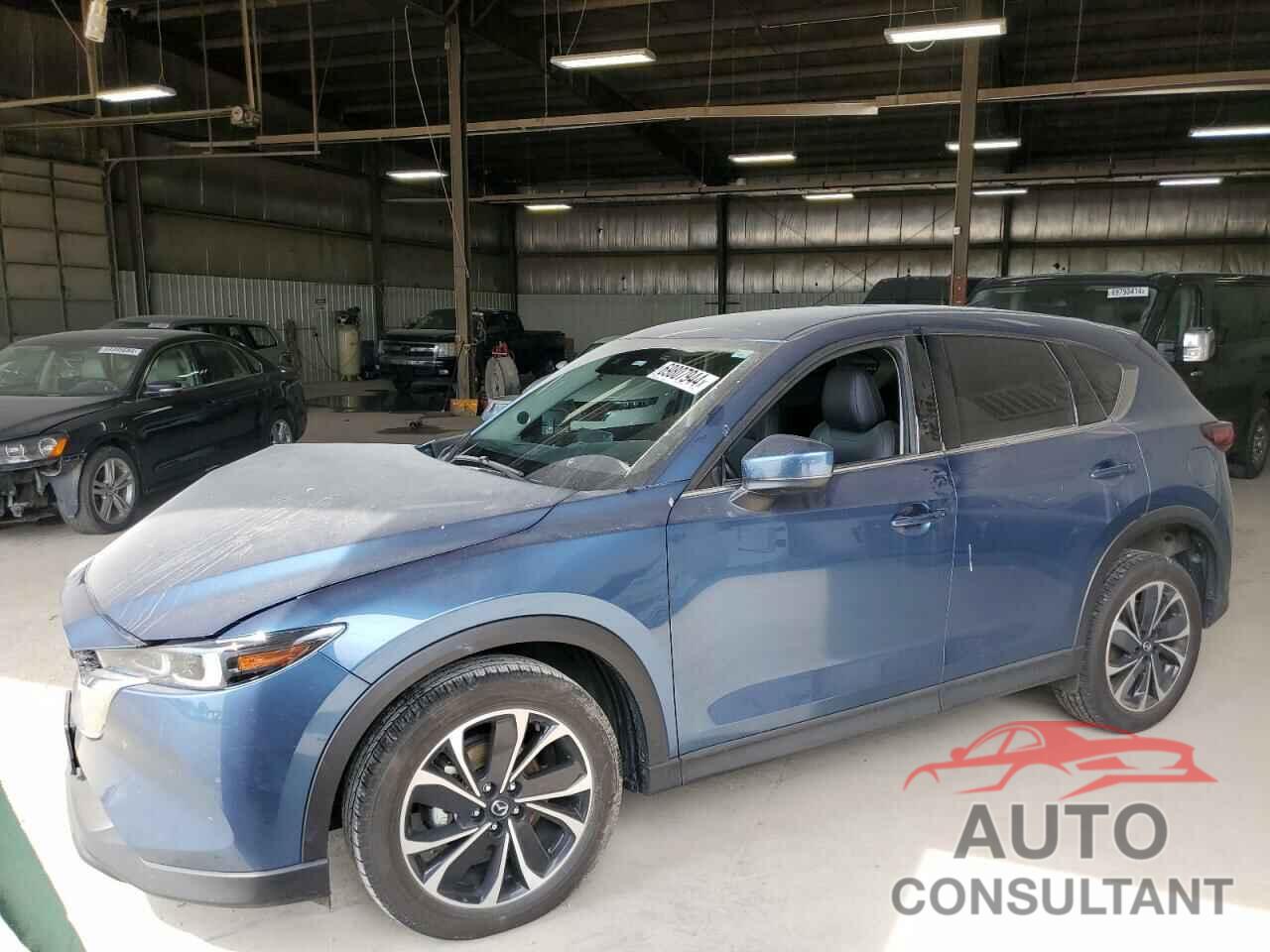 MAZDA CX-5 PREMI 2022 - JM3KFBDM5N0564189