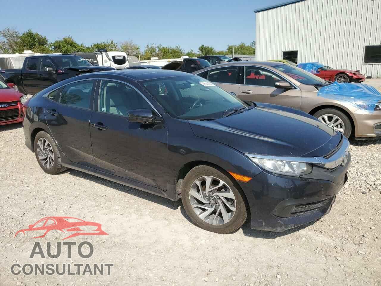 HONDA CIVIC 2017 - 19XFC2F71HE034288