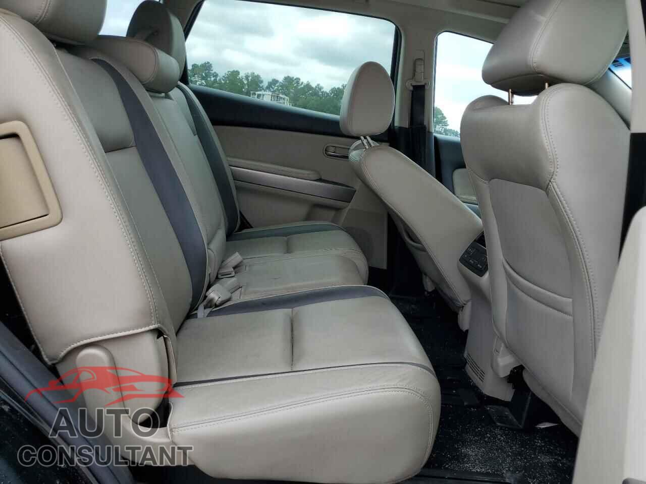 MAZDA CX-9 2012 - JM3TB3DV7C0347643
