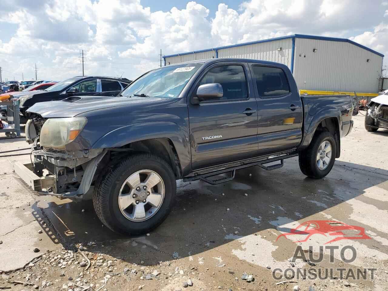 TOYOTA TACOMA 2010 - 3TMLU4ENXAM054028