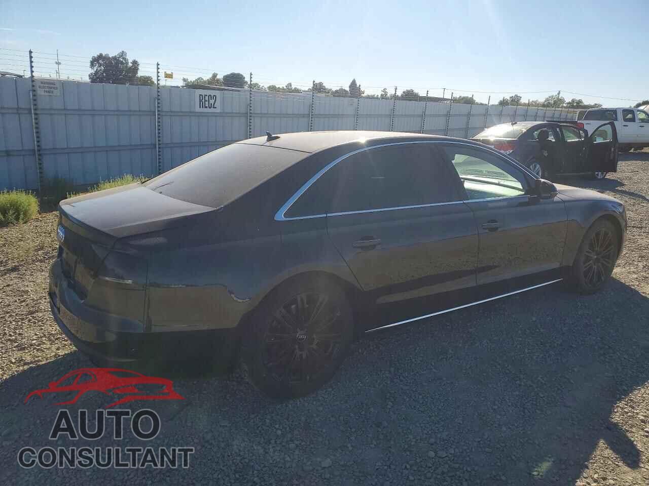 AUDI A8 2012 - WAURVAFD6CN002039