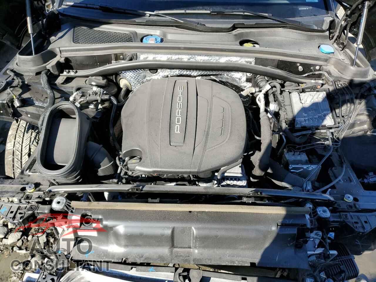 PORSCHE MACAN 2021 - WP1AA2A56MLB04633